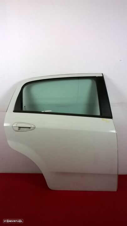 Porta Trás Direita - 51888069 [Fiat Punto EVO] - 2