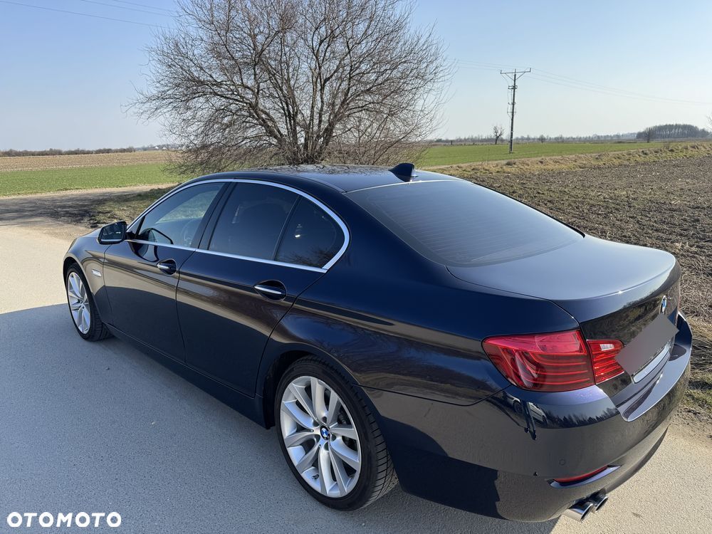 BMW Seria 5 520d - 6