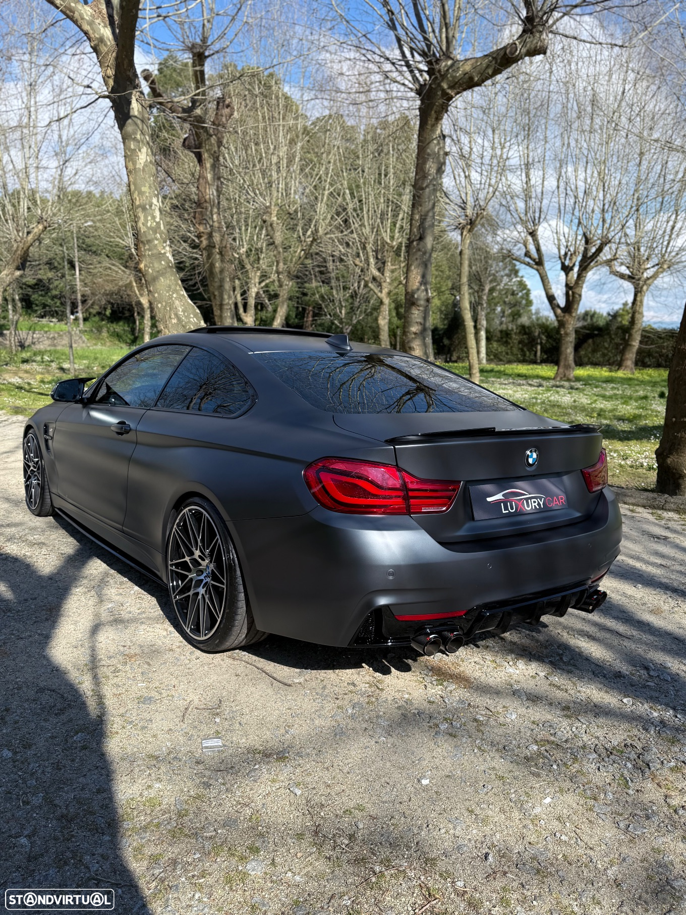 BMW 435 i Pack M Auto - 5