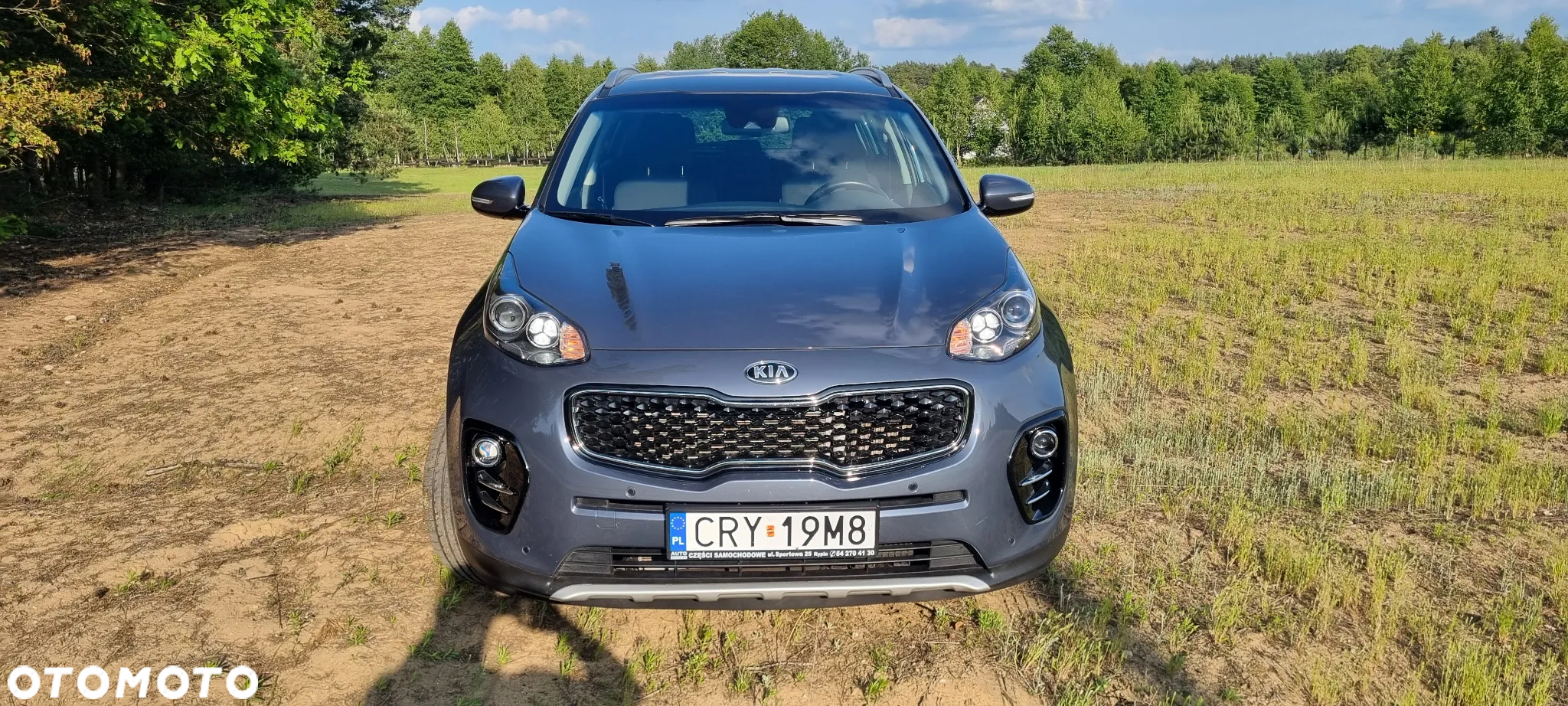 Kia Sportage 2.0 CRDI L 4WD - 3