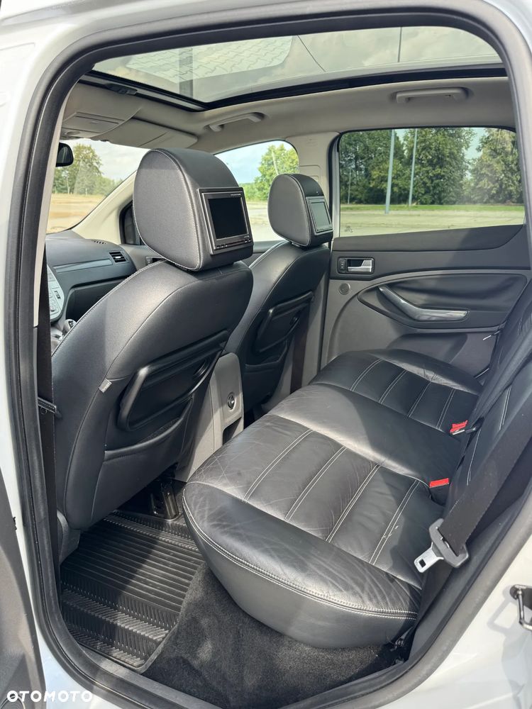 Ford Kuga 2.0 TDCi Titanium - 20