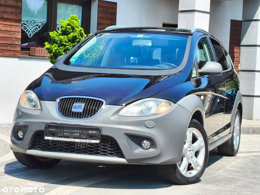 Seat Altea XL 2.0 TDI 4x4 Freetrack - 5