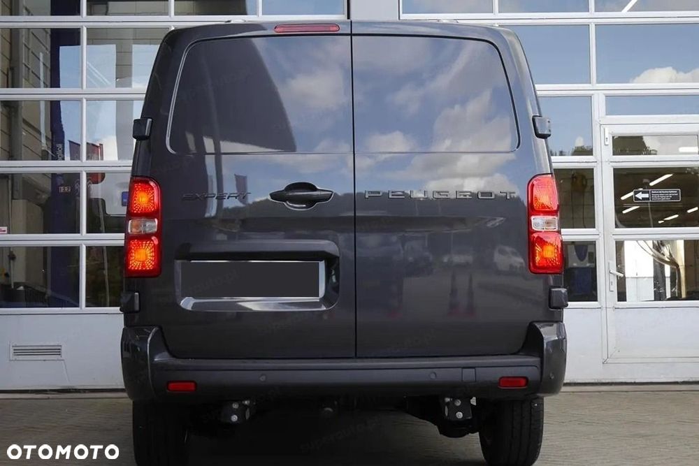 Peugeot Expert XL L2H1 EAT8 2.2 180KM - 4