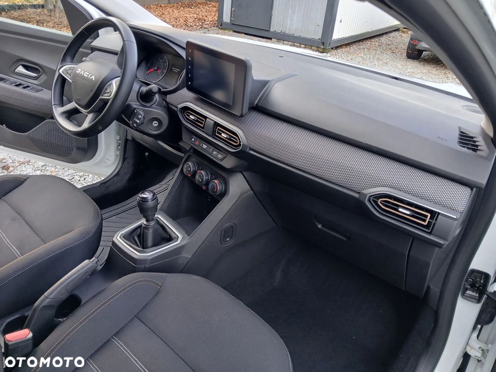 Dacia Sandero Stepway 1.0 TCe Expression - 19