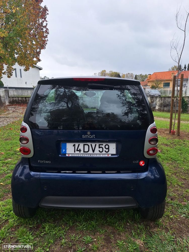 Smart ForTwo Coupé softtouch pulse cdi - 6