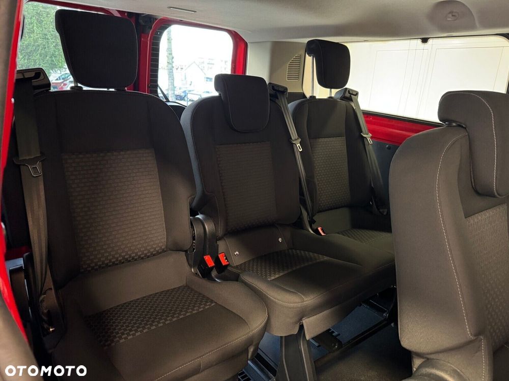 Ford Transit Custom Kombi 320 L2H1 Trend M1 - 9