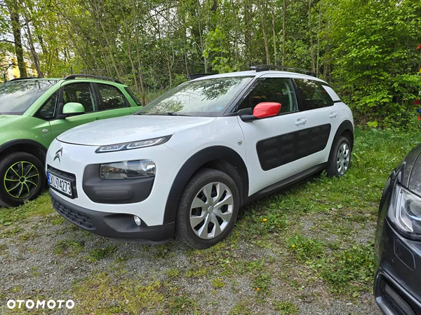 Citroën C4 Cactus 1.2 PureTech Feel Edition