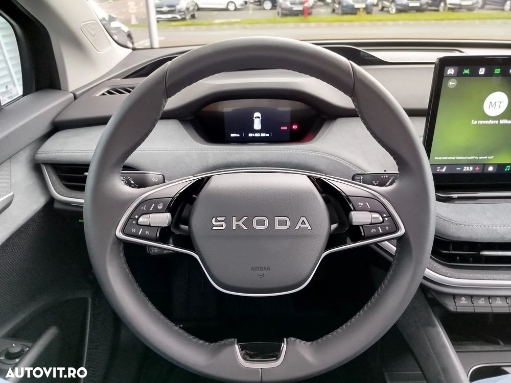 Skoda Enyaq 85 - 17