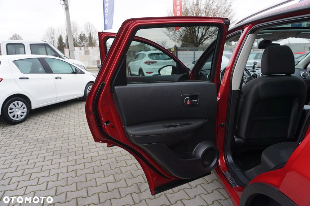 Nissan Qashqai 1.6 acenta - 22