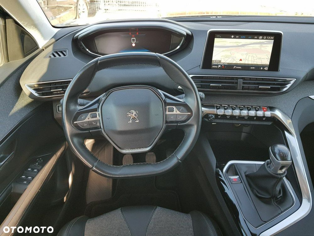 Peugeot 3008 BlueHDi 130 Stop & Start Allure - 13