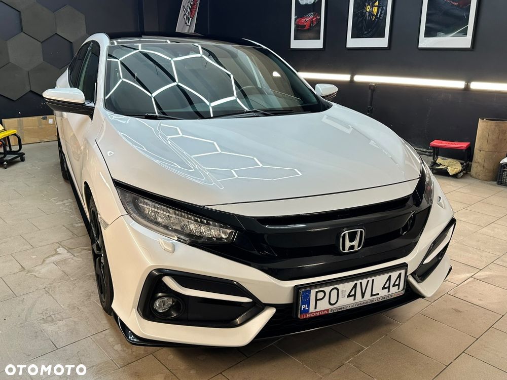Honda Civic - 1