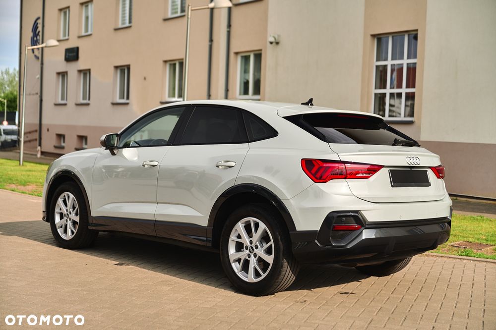 Audi Q3 Sportback 35 TDI S tronic - 6
