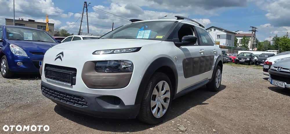 Citroën C4 Cactus PureTech 82 Live - 1