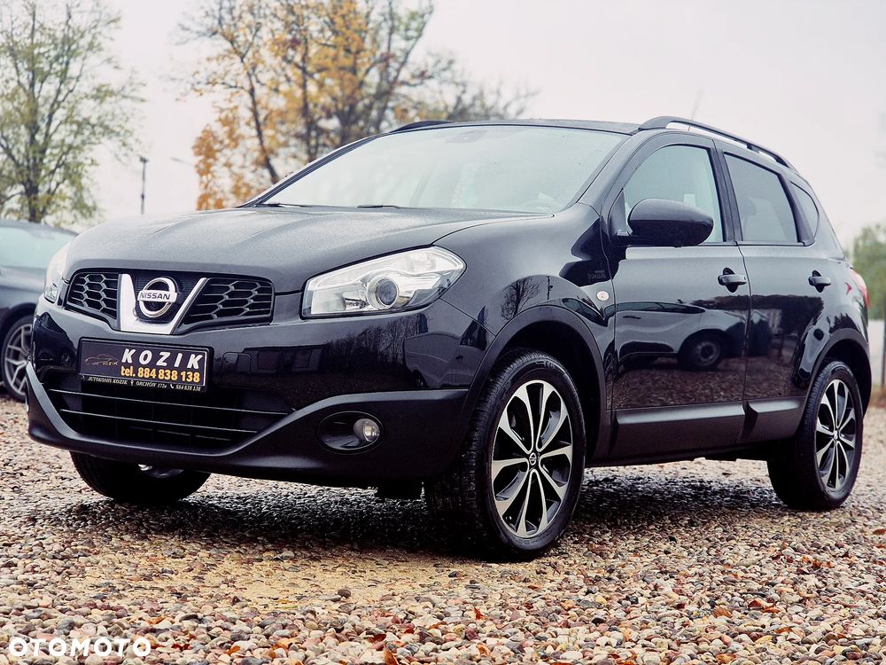 Nissan Qashqai 2.0 I-Way - 3