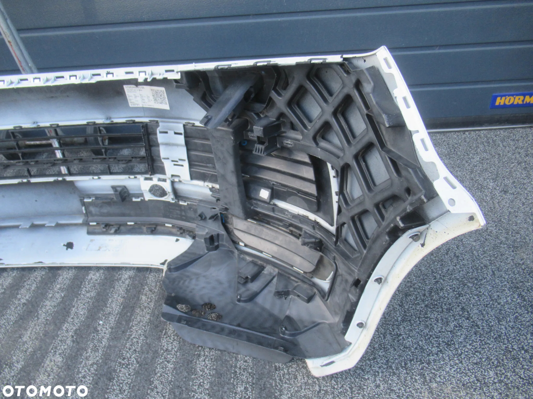 ZDERZAK PRZEDNI PRZÓD VW T6 MULTIVAN 7E5807221D 2015-2019 - 19