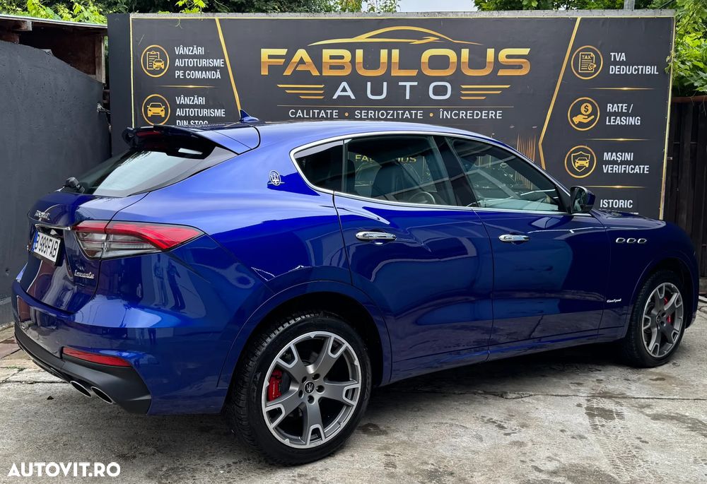 Maserati Levante - 11