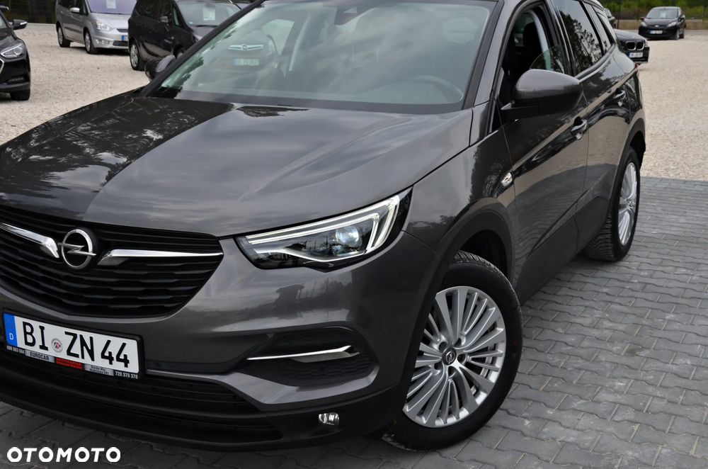 Opel Grandland X 1.2 Start/Stop Automatik Ultimate - 38