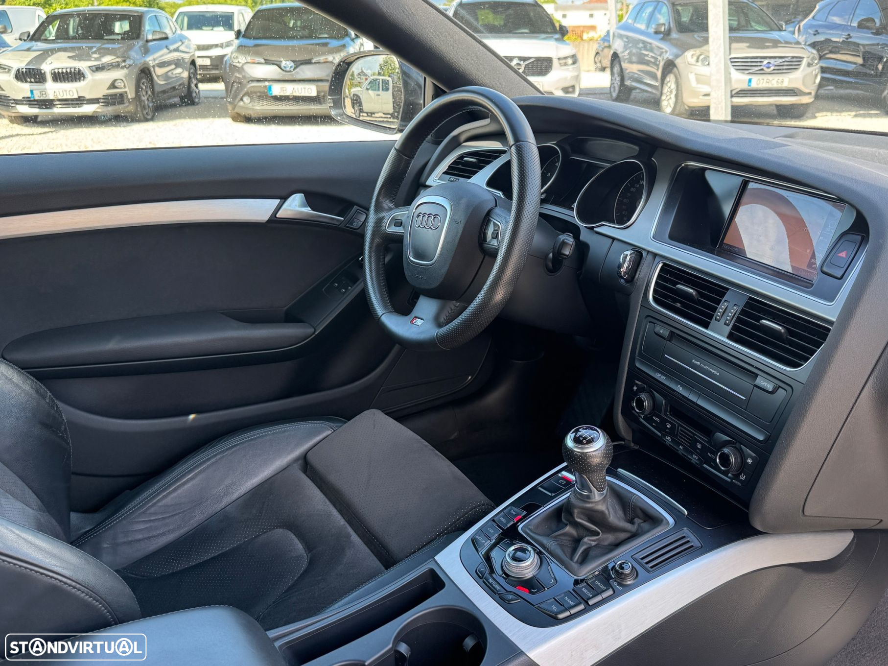 Audi A5 2.0 TFSI S-line - 13