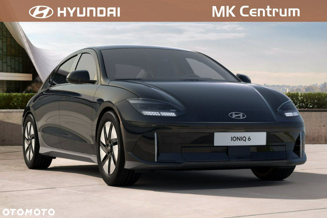 Hyundai IONIQ 6 - 1