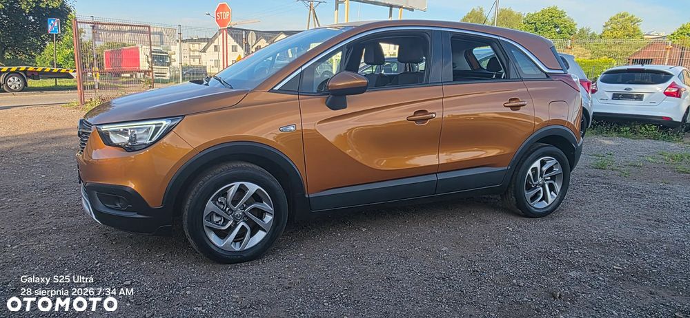 Opel Crossland X 1.2 Start/Stop Design Line - 4