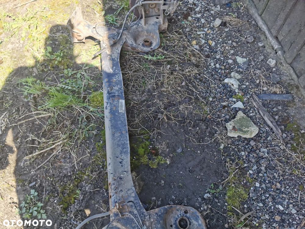 FIAT BRAVO II BEKLKA ZAWIESZENIA TYŁ TYLNA - 9