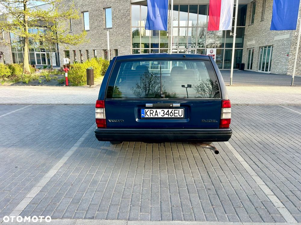 Volvo Seria 900 - 18