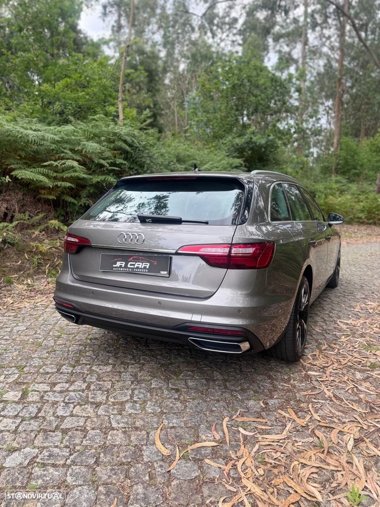 Audi A4 Avant - 10