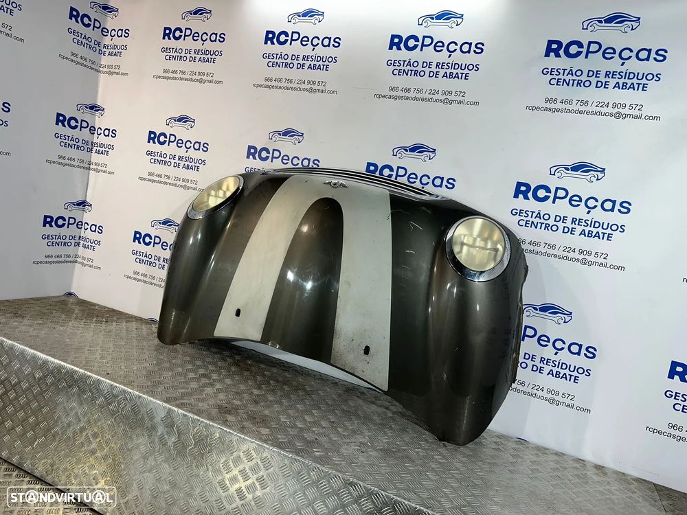 .Frente Completa Original Mini R50 R52 Cabrio R53 Cooper One S D 2000 - 2008 - 18