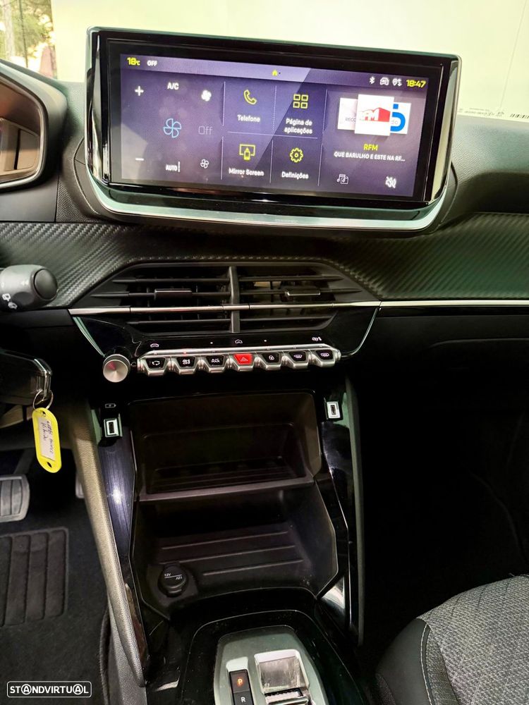 Peugeot 2008 1.2 Hybrid Allure e-DCS6 - 18