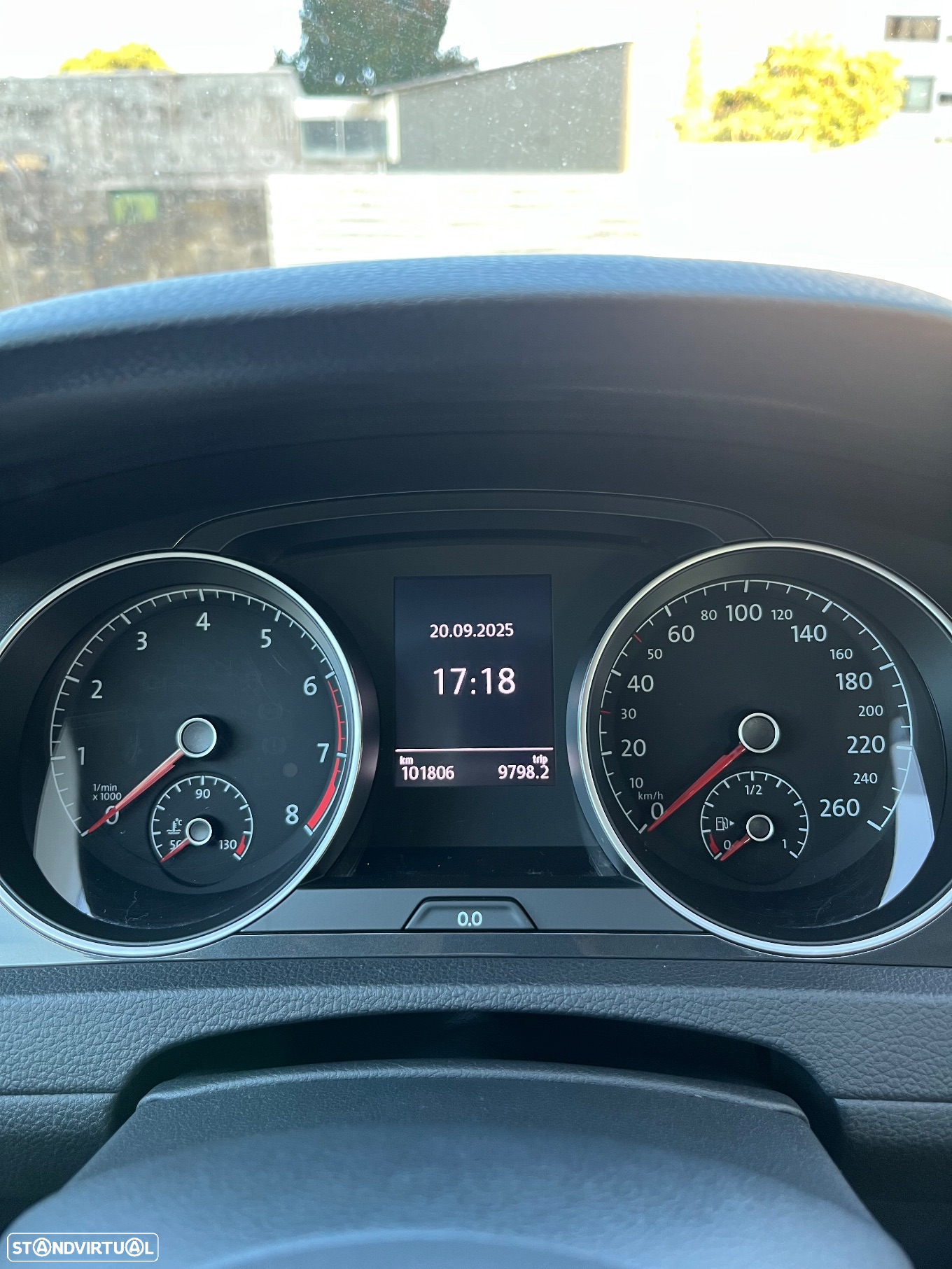 VW Golf Variant 1.0 TSI Confortline - 13