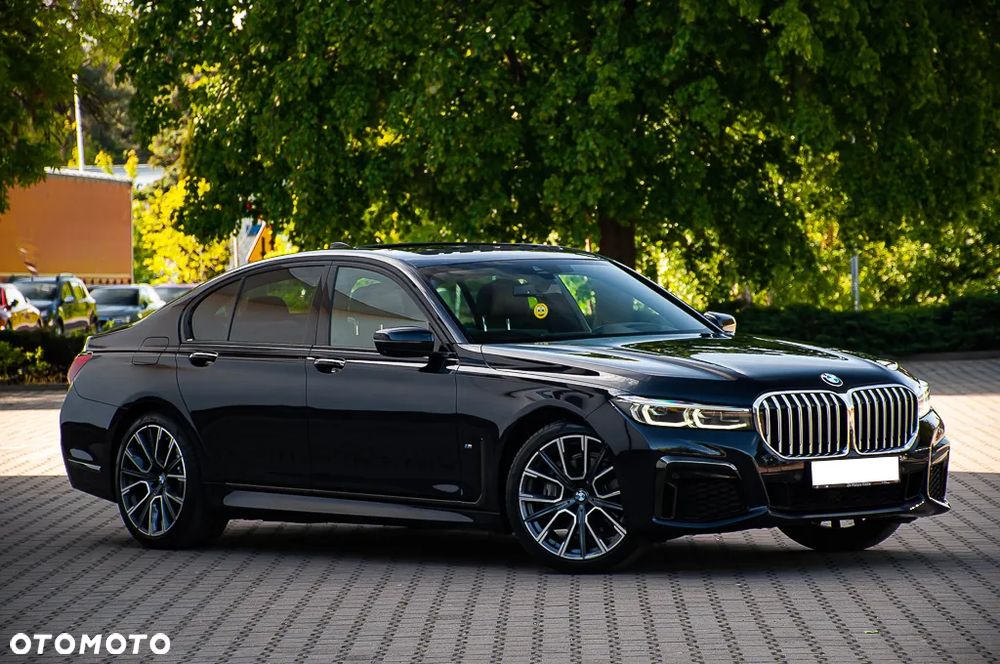 BMW Seria 7 730d xDrive sport - 2