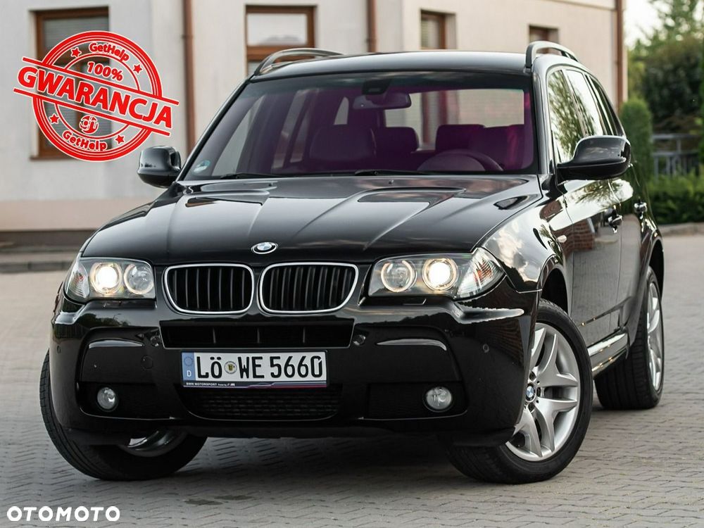 BMW X3 xDrive20d Limited Sport Edition - 2