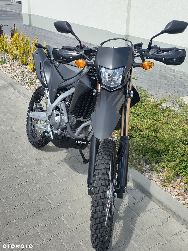 Honda CRF - 21
