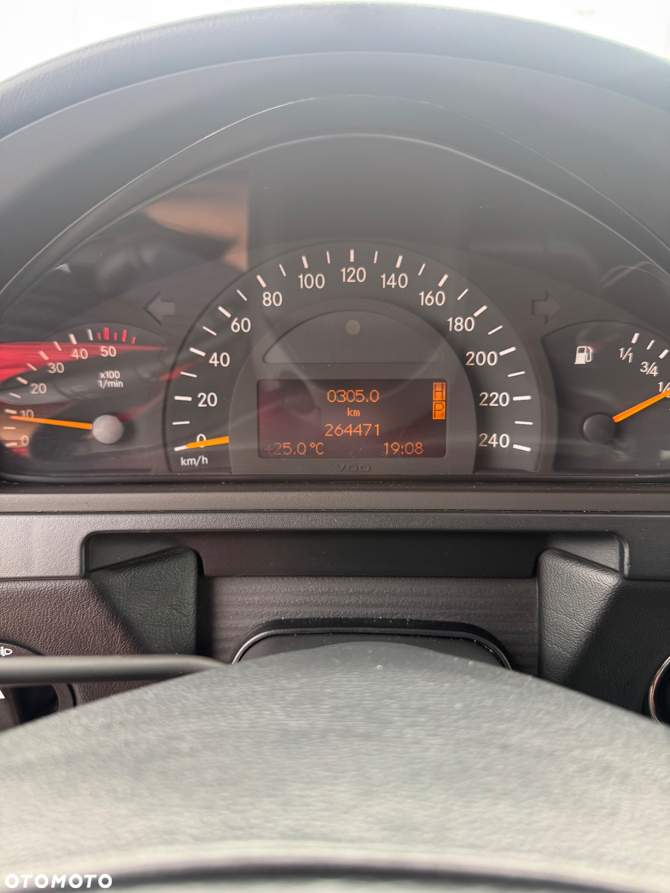 Mercedes-Benz Klasa G 270 CDI Automatik - 12