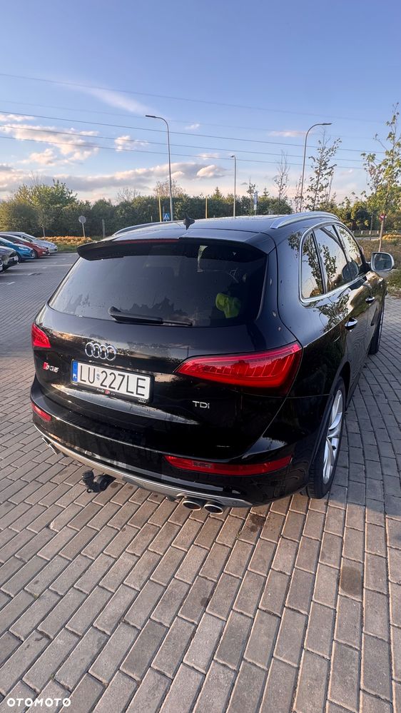 Audi SQ5 3.0 TDI Quattro Tiptronic - 2