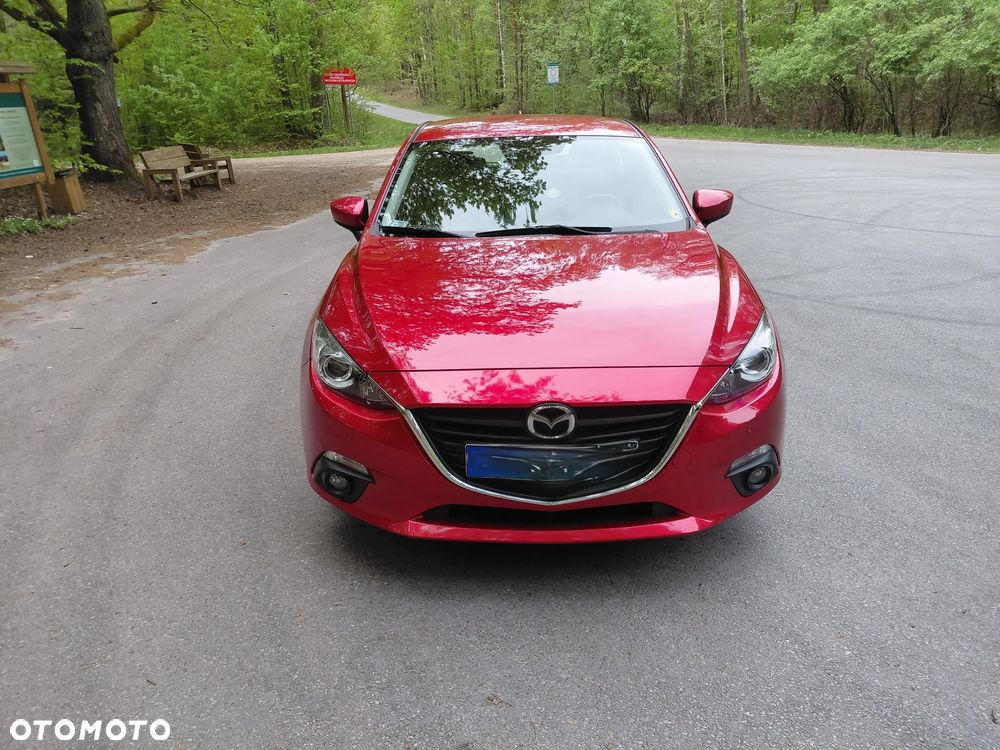 Mazda 3 - 9