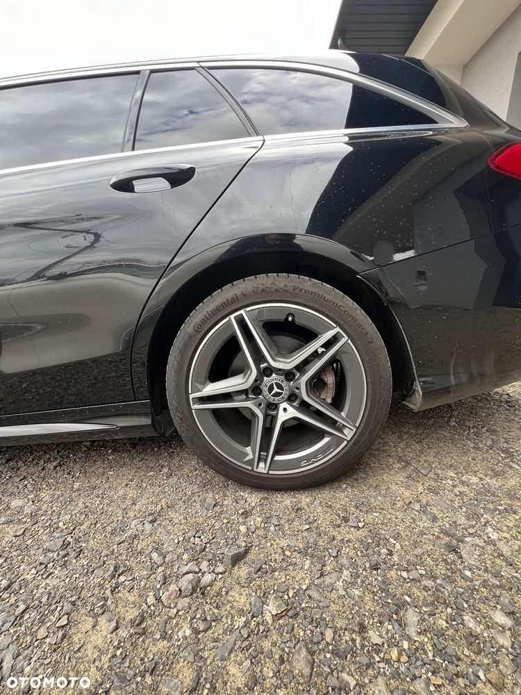 Mercedes-Benz Klasa C 220 d 9G-TRONIC AMG Line - 6