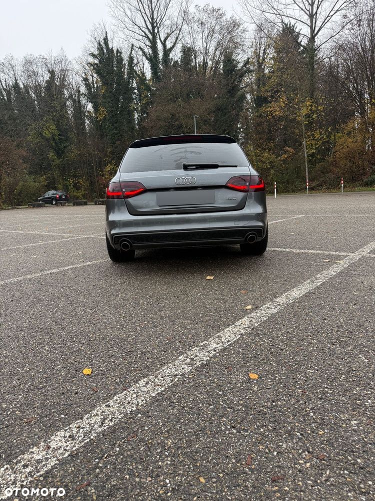 Audi A4 Avant 3.0 TDI DPF clean diesel quattro S tronic S line Sportpaket - 5