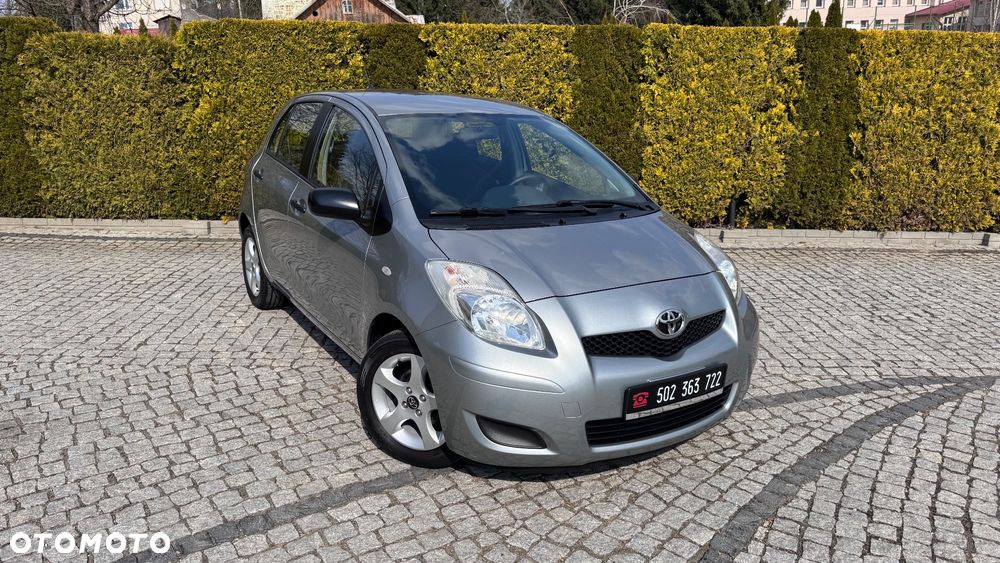 Toyota Yaris 1.33 VVT-i Cool+ - 21