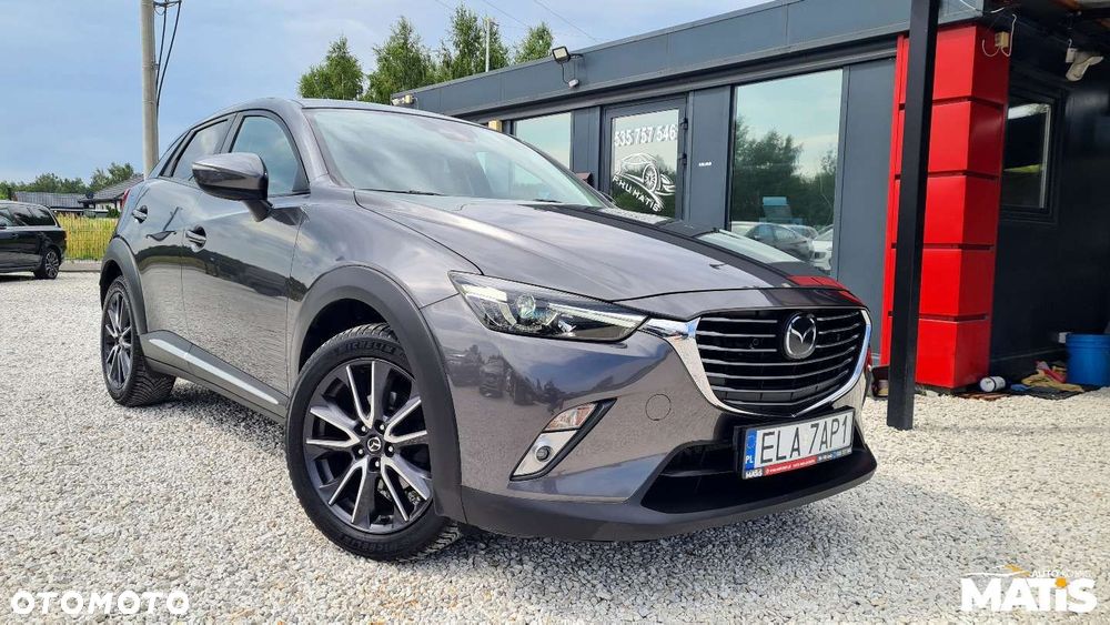 Mazda CX-3 - 14