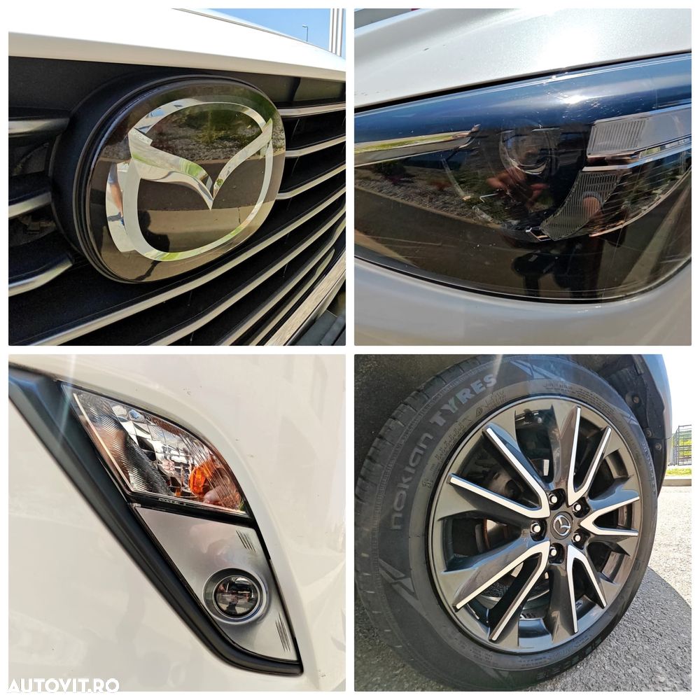 Mazda CX-3 CD105 4x4 AT Revolution Top - 17