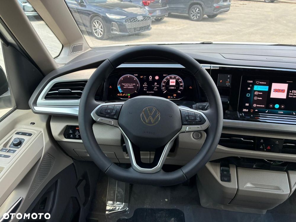 Volkswagen Multivan 2.0 TDI L2 Edition DSG - 21