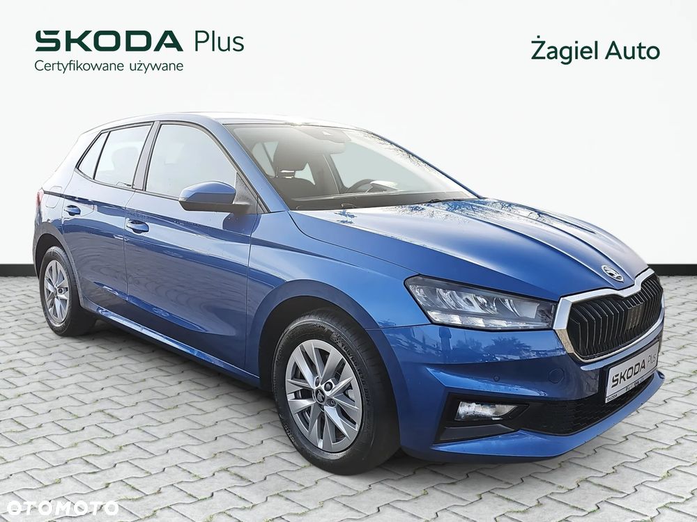 Skoda Fabia 1.0 TSI Selection - 24