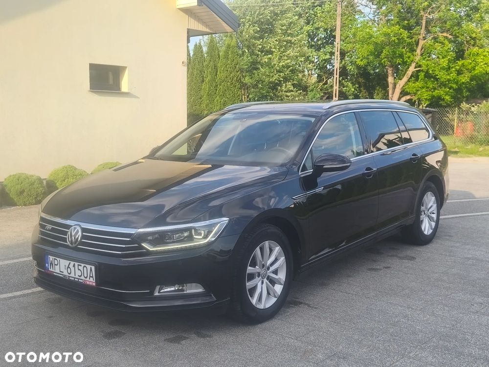 Volkswagen Passat 2.0 TDI (BlueMotion Technology) Highline - 4