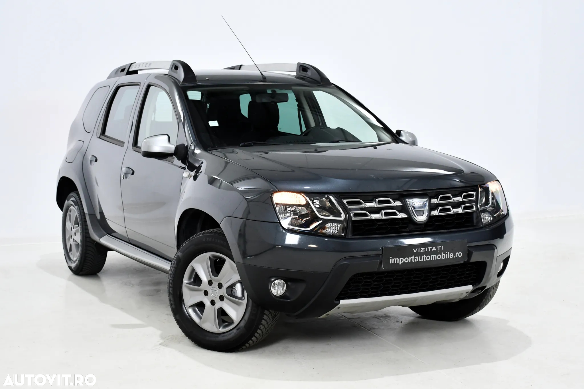 Dacia Duster 1.5 dCi 4x2 Laureate - 2