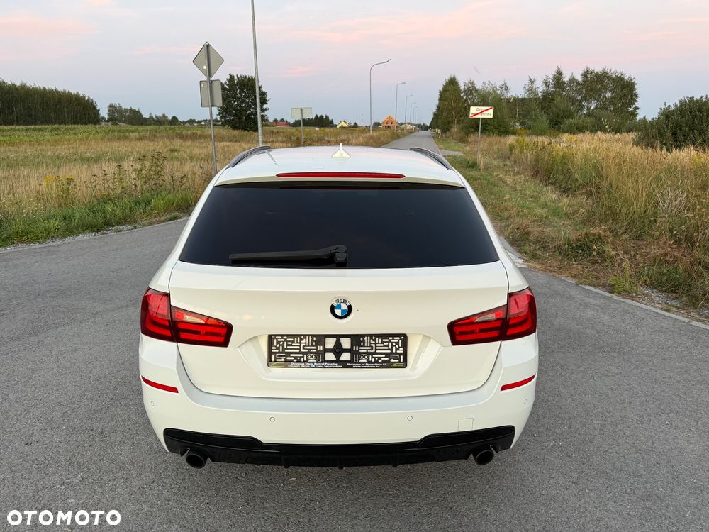 BMW Seria 5 535i xDrive - 6