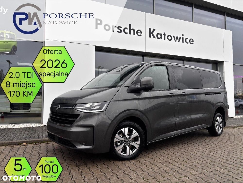 Volkswagen Nowa Caravelle Style 2.0 TDI 170 KM 8-automat L2 - 1