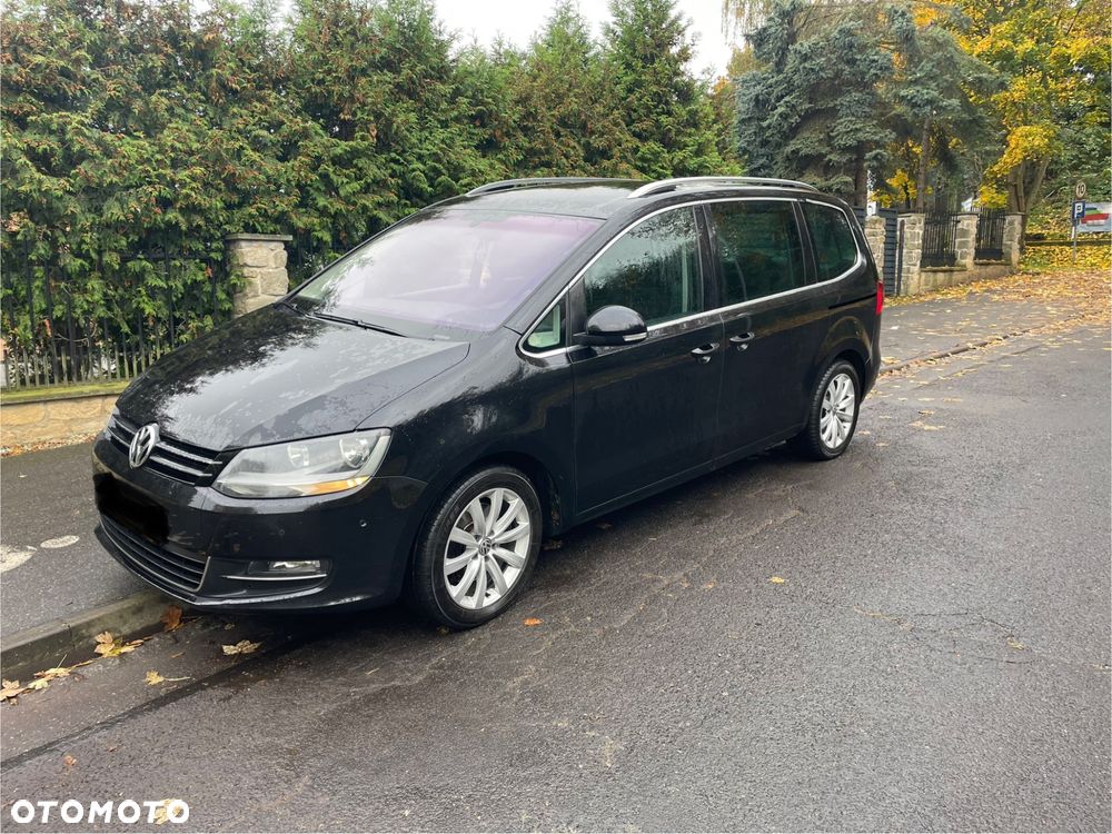 Volkswagen Sharan 2.0 TDI DSG Blue Motion Highline - 1