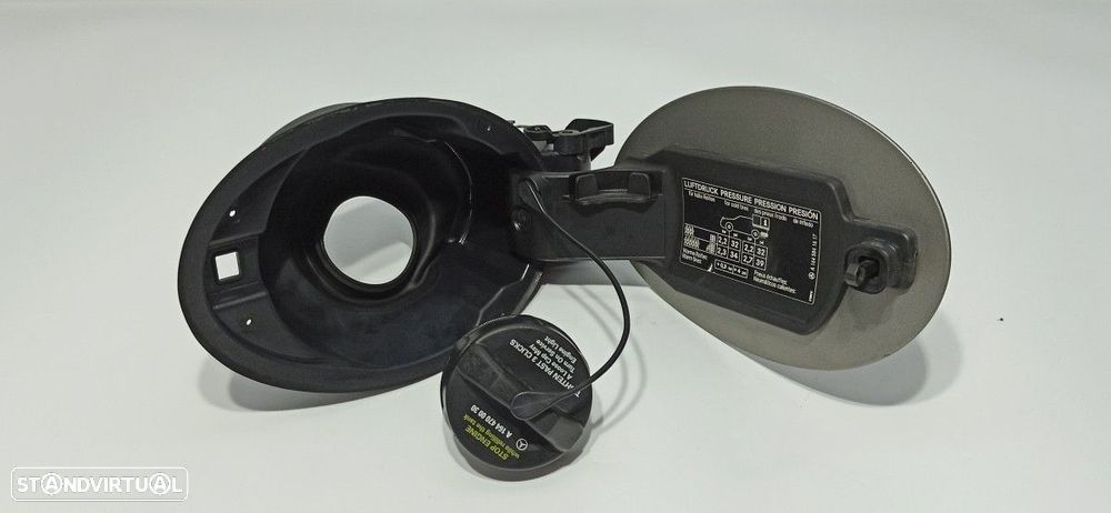 TAMPA DE COMBUSTÍVEL MERCEDES CLASE M (W164) 320 / 350 CDI (164.122) - 6