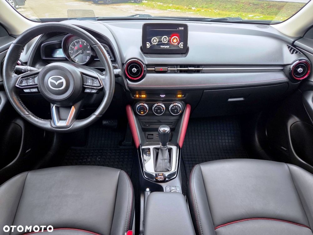 Mazda CX-3 SKYACTIV-G 120 SKYACTIV-Drive FWD Kizoku Intense - 33